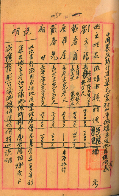 1730815695138599.jpg 2.安顺县商会公函农民银行安顺办事处支持征地用以保护故宫国宝_副本.jpg