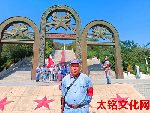 2024年9月23日  陕西省延安市吴起县长征街和平路2号，长征胜利纪念园_副本.jpg