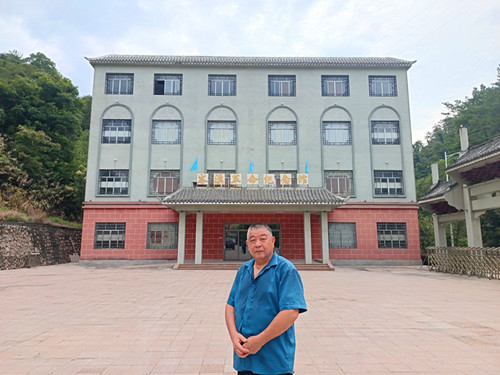 2025年9月16日 广西壮族自治区梧州市岑溪市岑城镇思英社区 岑溪市革命纪念馆_副本.jpg